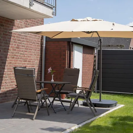 Apartmán Travanto Duhner 1 - Cuxhavener Strasse 5/1