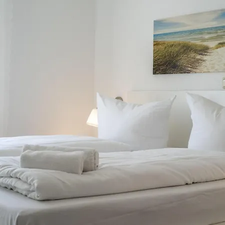 Travanto Duhner 1 - Cuxhavener Strasse 5/1 شقة كوكسهافن