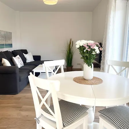 Travanto Duhner 1 - Cuxhavener Strasse 5/1 شقة