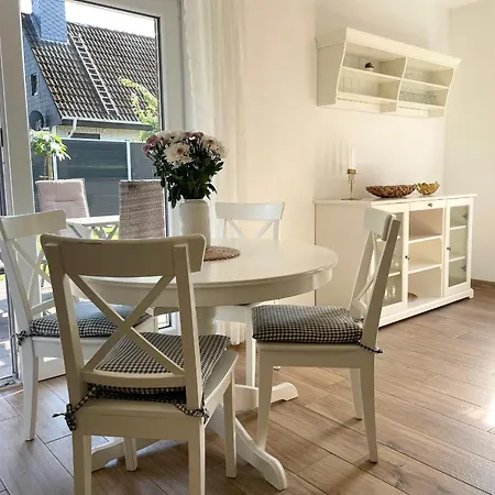 Travanto Duhner 1 - Cuxhavener Strasse 5/1 شقة