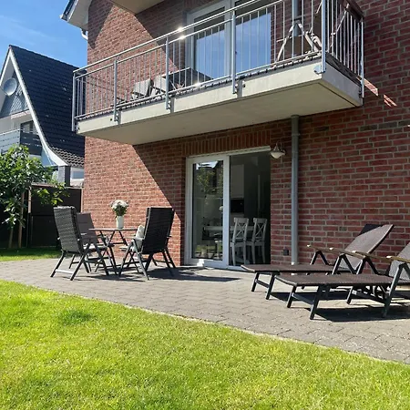 Travanto Duhner 1 - Cuxhavener Strasse 5/1 Apartmán *